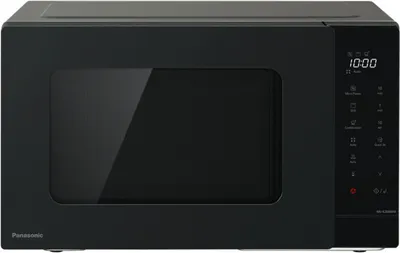 Produktbild von Panasonic NN-K36NBMEPG Mikrowellenherd mit Grill 24L 900W Schwarz