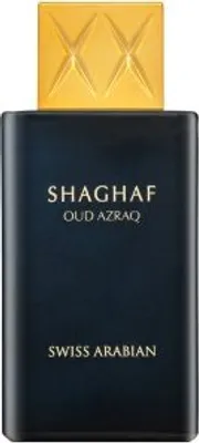 Produktbild von Swiss Arabian Shaghaf Oud Azraq parfémovaná voda unisex 75 ml