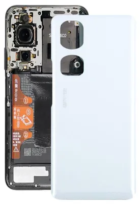 Obrázek produktu pro Kryt baterie Kryt baterie pro Honor 90 Pro náhradní díl zpětná oprava White