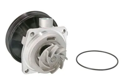 Produktbild von THERMOTEC Kühlmittelpumpe Wasserpumpe für FIAT FIORINO Kasten (146) D1F065TT