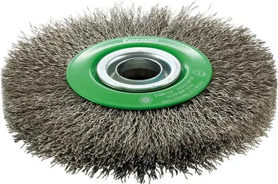 Produktbild von Forum Rundbürste Rostfrei 150 x 30 mm