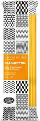 Produktbild von SPAGHETTONI Bronze gezeichnet GR.500 RUVIDA ITALIANA o.m.6