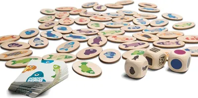 Image de Trouver des poissons