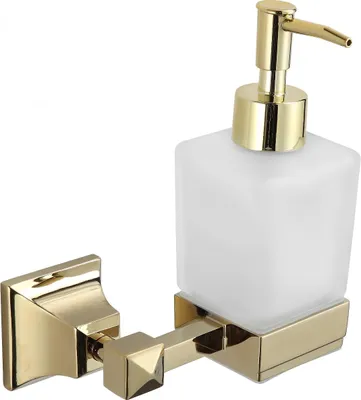 Image de Distributeur de savon, or (70173388-50)