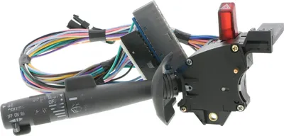 Produktbild von VEMO V51-80-0002 Lenkstockschalter Kombischalter