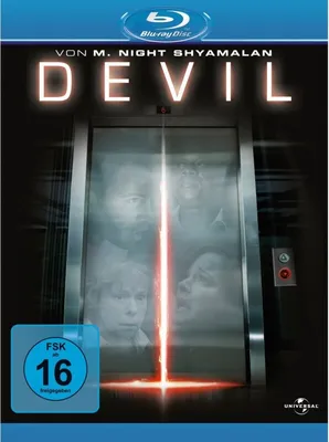 Produktbild von Devil [BluRay]