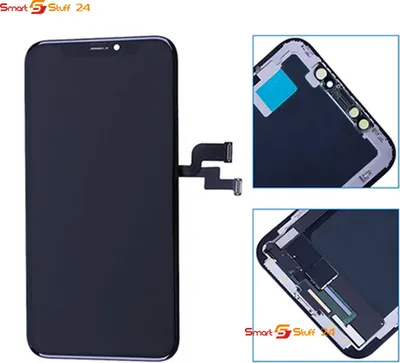 Produktbild von Ersatz OLED LCD-Display 3D Touchscreen HD Bildschirm für iPhone XR
