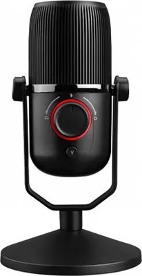 Zdjęcie produktu dla Mikrofon stołowy Thronmax MDrill Zero Plus Black