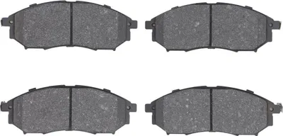 Image de MS 13046057782N-SET-MS Plaquettes de frein, plaquettes de frein pour essieu avant de NISSAN NAVARA NP300 (D40)