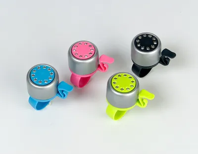 Image de Widk Bel Bling-Bing-Argent et couleurs