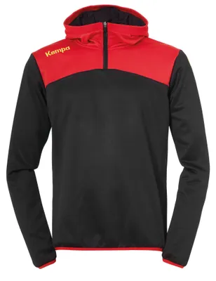 Imagen del producto de Sudadera con cremallera de media longitud Kempa Emotion 2.0