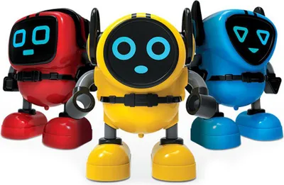 Obrázok produktu pre Deti Magic Stunt Gyro Robot Spinning Competitive Hračky pre chlapcov Narodeniny Darčeky Žltá