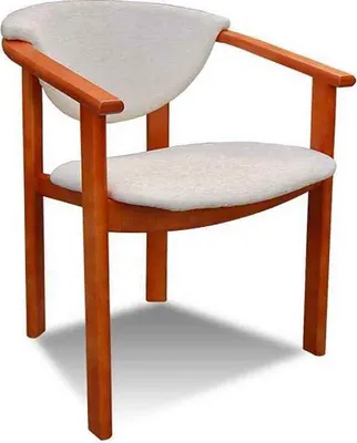Produktbild von Esszimmer Designerstuhl Polster Luxus Neu JVmoebel