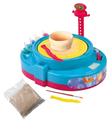 Image de Roue de poterie Playgo