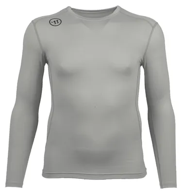 Produktbild von Unterwäsche Warrior Comp Longsleeve Senior grau XXL