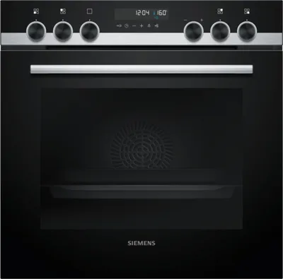 Zdjęcie produktu dla Siemens iQ500 HE578ABS0, Średni, Kuchenka elektryczna, 71 l, 71 l, 30 - 275 °C, 275 °C