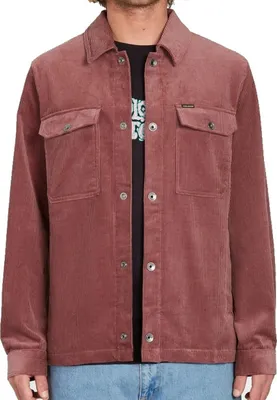 Produktbild von Volcom LIKEATON JACKET BORDEAUX BROWN XL