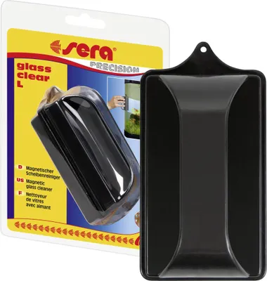 Produktbild von sera glass clear L 1 Stück
