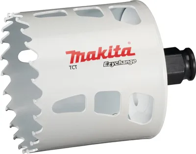 Produktbild von Makita E-06781 Ezychange Tct Lochsäge 70 Mm