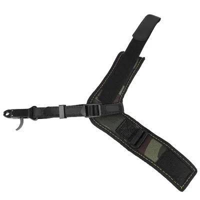 Produktbild von Heavy Duty Bogenschießen Release Aid Trigger Schießen Jagd Pfeile Kraft für Compound Bogen