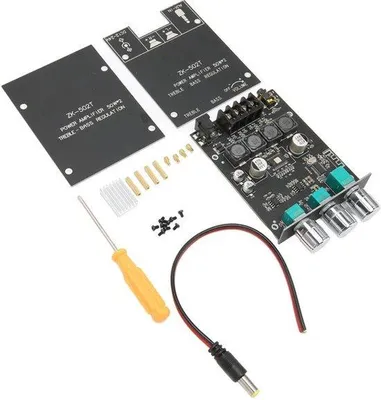 Produktbild von Store_9 - Bluetooth-Verstärkermodule - Digitale AUX-Empfänger