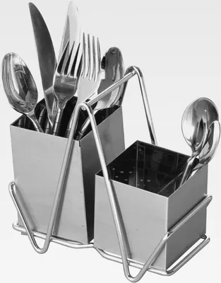 Produktbild von Housewares Kuchenständer, Chrom