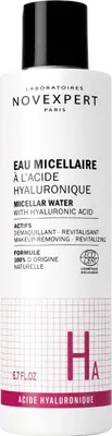 Image de Eau micellaire à l'acide hyaluronique