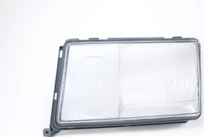 Produktbild von Johns, Scheinwerfer Glas Hauptscheinwerfer passend für Mercedes W124 09/89-06/1993 Lin. 1248202166 8200866 0008200866 A0008200866 A1248202166