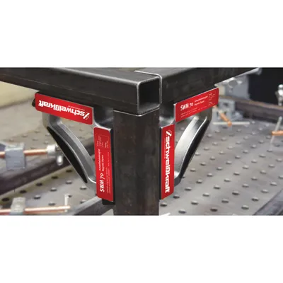 Produktbild von Schweißkraft Schweißwinkelmagnet SWM 70