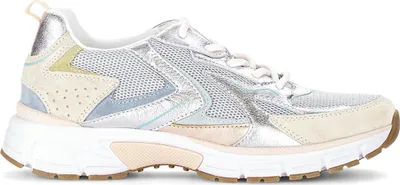 Produktbild von Gabor 6.536.64_8, Sneaker in Weiß,kombiniert für Damen, Größe 39