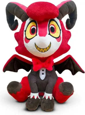 Produktbild von Hazbin Hotel Plüschfigur Dazzle 22 cm
