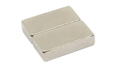 Produktbild von 862 Neodym-Magnete 20x10x5 mm, 2 Stück