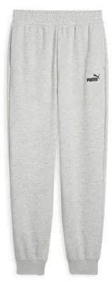 Immagine prodotto di Puma ESS Small No. 1 Logo Comfort Pantaloni a vita alta TR cl - grigio, taglia:S