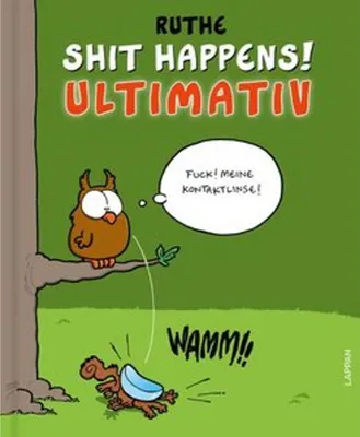 Obrázok produktu pre Shit happens! Ultimativ