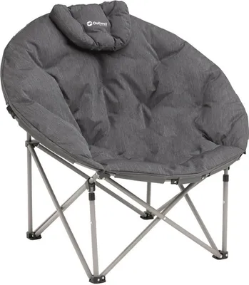 Produktbild von Outwell 470309, 120 kg, Campingstuhl, 4 Bein(e), 8,1 kg, Polyester, Grau