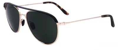 Produktbild von Vuarnet CAP Black 56/16/145 Uni Sonnenbrillen