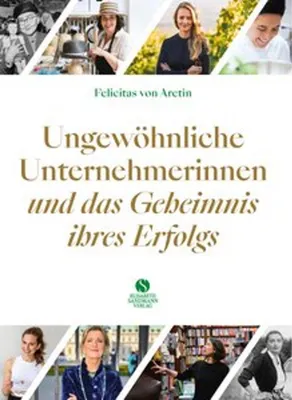 Obrázek produktu pro Ungewöhnliche Unternehmerinnen und das Geheimnis ihres Erfolgs
