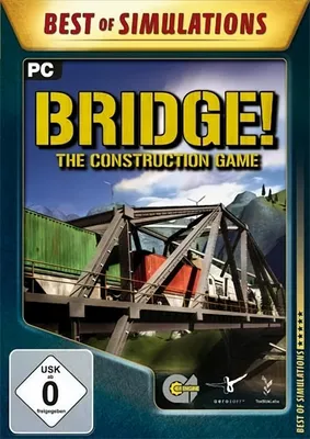 Produktbild von Bridge! - The Contruction Game