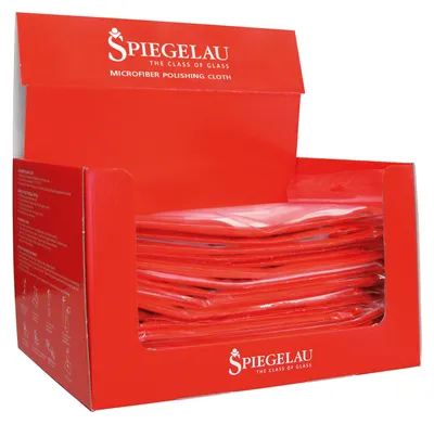 Produktbild von Spiegelau Poliertuch Mikrofaser 64x50cm Spiegelau 0000149