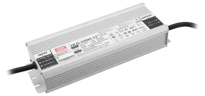 Productafbeelding van MEANWELL LED-voeding, 264W / 12V, IP67 (51405026)