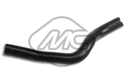 Produktbild von Metalcaucho Kühlerschlauch Wasserschlauch für FIAT DUCATO Pritsche/Fahrgestell (230) 99667