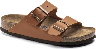 Productafbeelding van Birkenstock, model 1019067-Ginger Brown, in de kleur bruin, maat 44