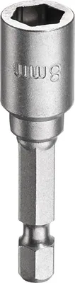 Produktbild von kwb 102708, Sechskantschaft, 25,4 / 4 mm (1 / 4"), Stahl, 110 mm
