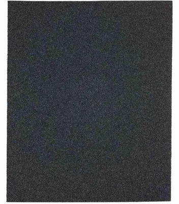 Image de Papier abrasif métal & acier K 60 (50 feuilles = 1 paquet)