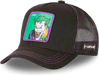 Image de Capslab Jok1 Casquette Vert Homme Vert One Size