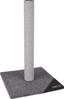 Image de Flamingo Rex M Arbre Chat Gris 38x38x60cm Gris 38x38x60cm