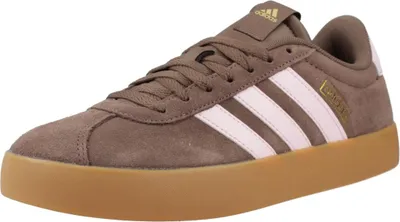 Produktbild von adidas VL Court 3.0 Sneaker Braun in Gr. 38