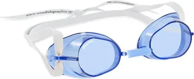 Produktbild von Malmsten Schwimmbrille Blau  Blau One Size