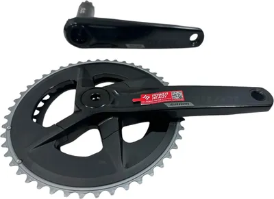Produktbild von Sram KRG Rival D1 DUB 175mm 45.0mm o.DUB-Lager,sw,alu,48-35Z.,12-f.,107BCD