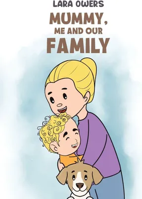Produktbild von Mummy, Me and Our Family